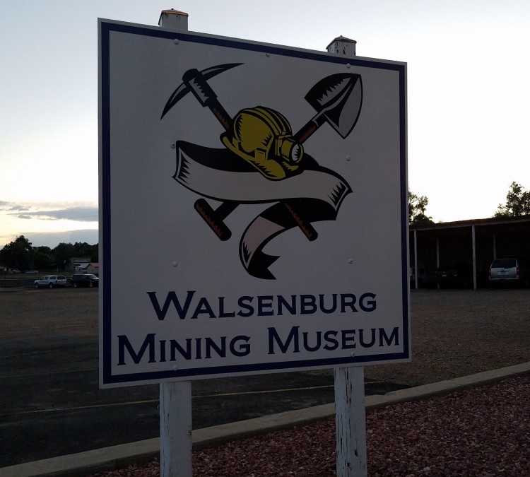 Walsenburg Mining Museum (Walsenburg,&nbspCO)
